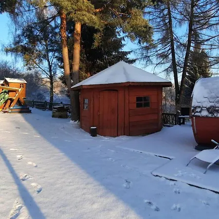 Vila Kolorowe Wzgorze Zagorze Zagórze Śląskie Exteriér fotografie
