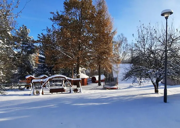Kolorowe Wzgorze Zagorze