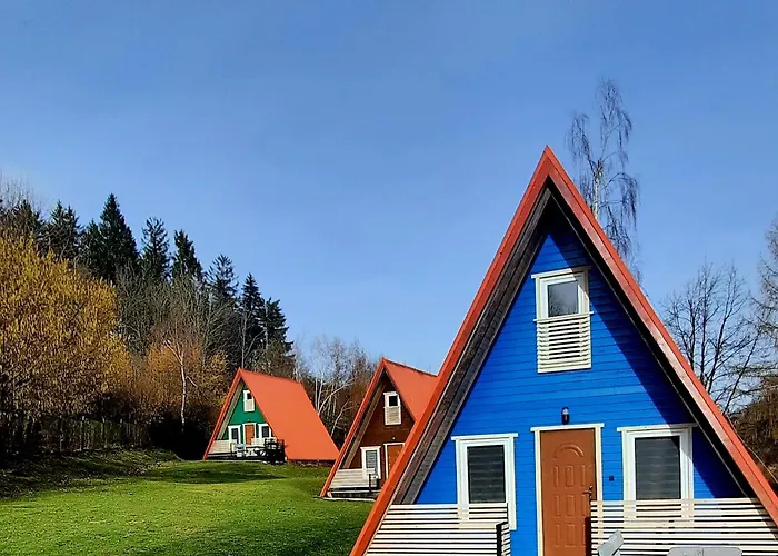 Kolorowe Wzgorze Zagorze