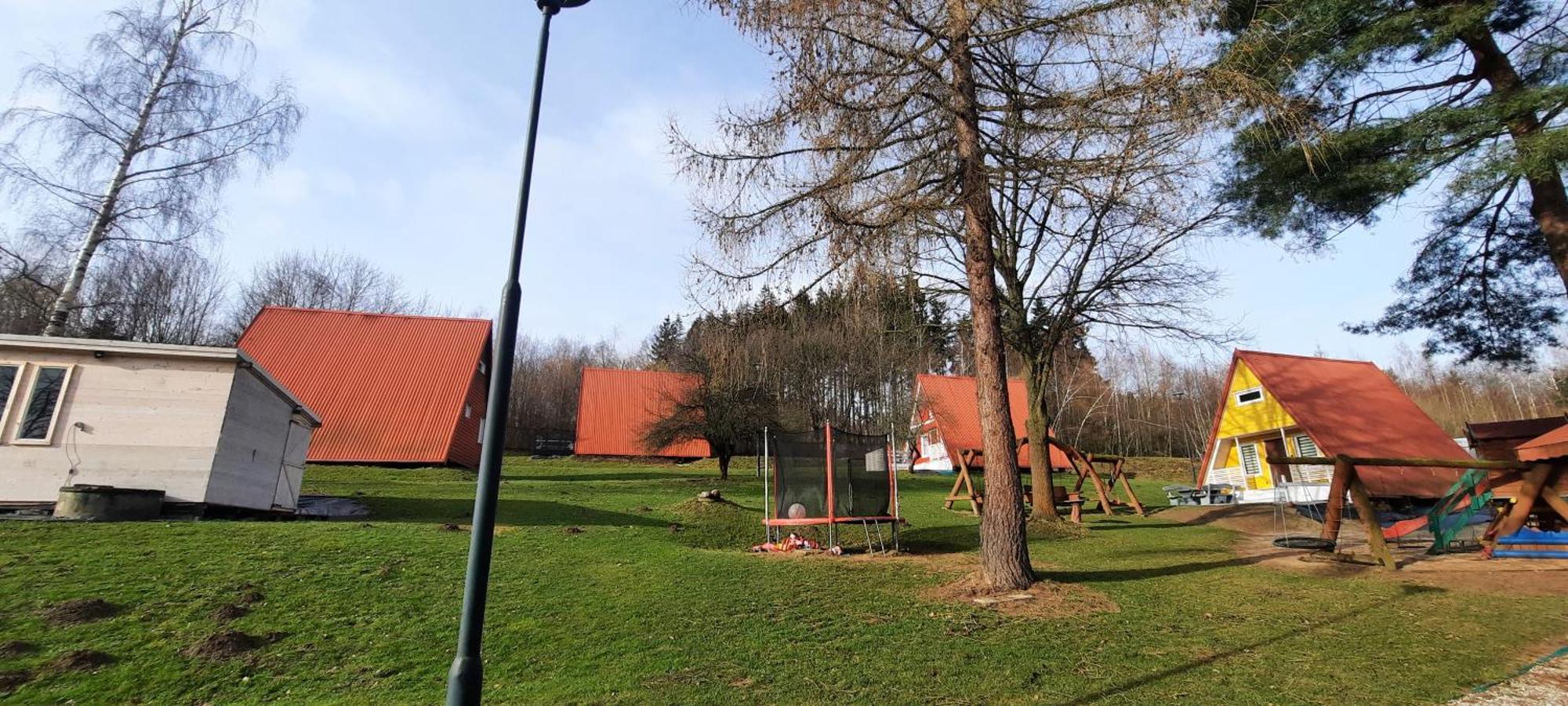 Kolorowe Wzgorze Zagorze