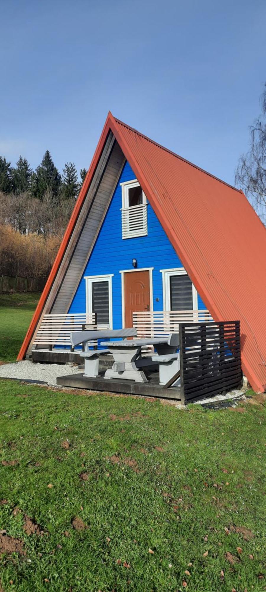 Kolorowe Wzgorze Zagorze Chalet Zagorze Slaskie