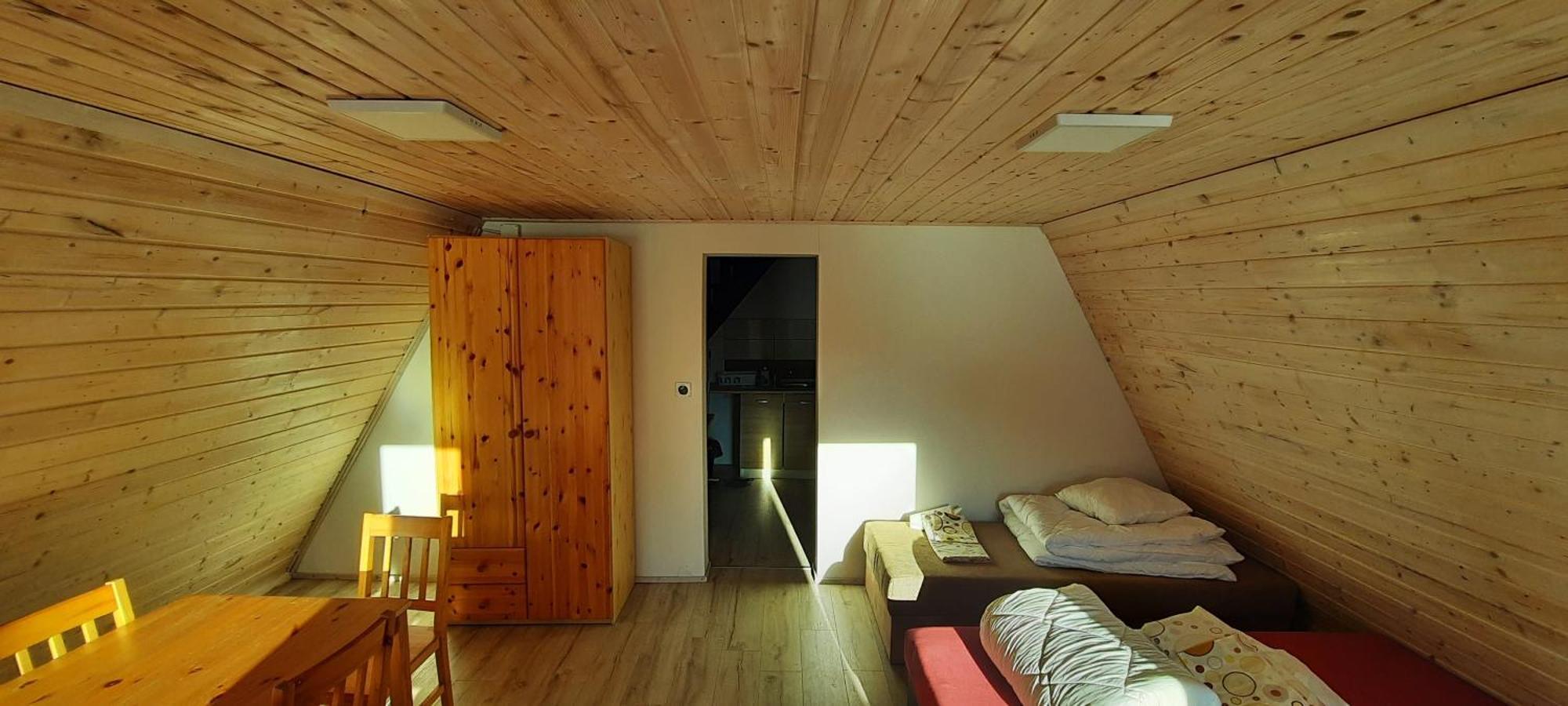 Chalet Kolorowe Wzgorze Zagorze Zagórze Śląskie