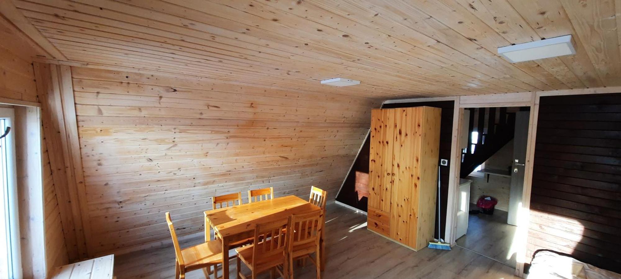 Kolorowe Wzgorze Zagorze Chalet