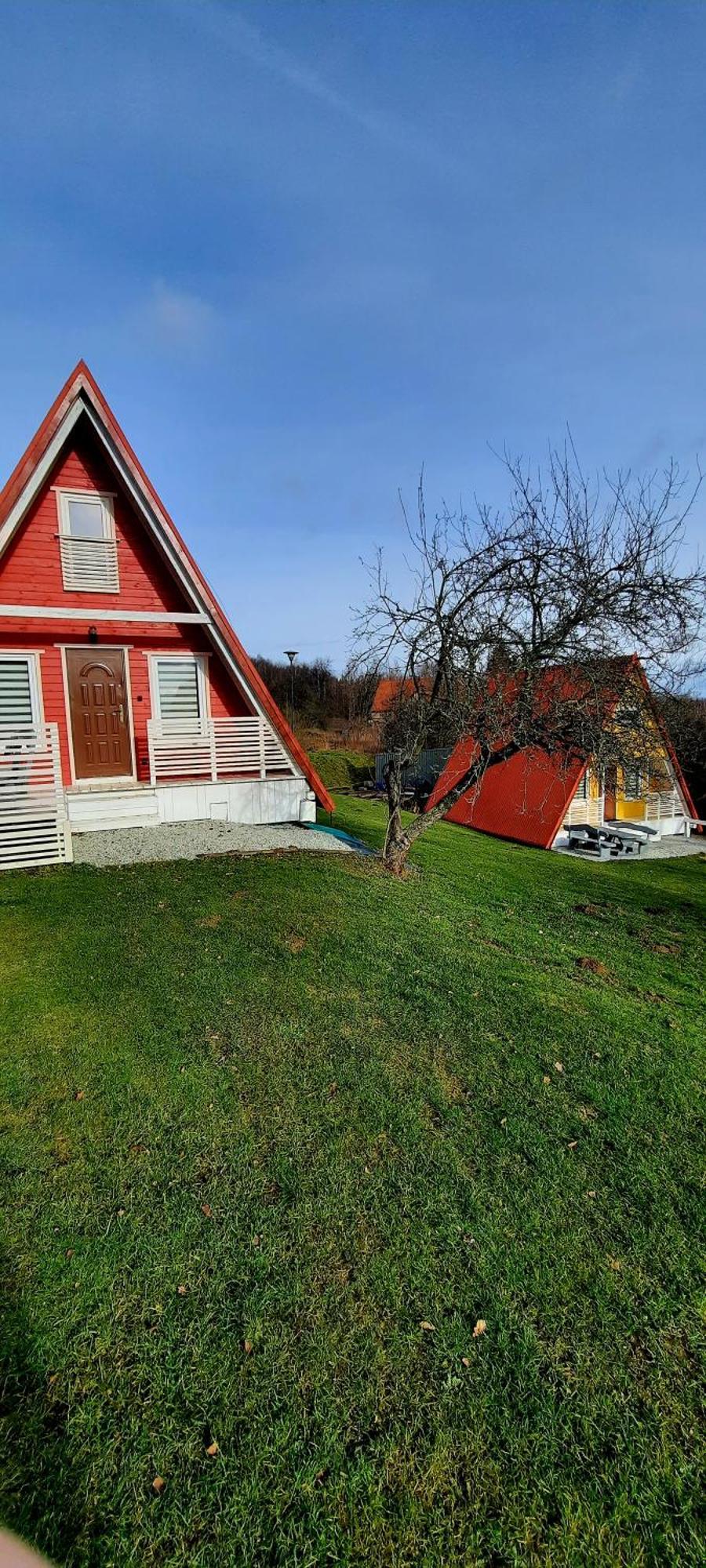 Chalet Kolorowe Wzgorze Zagorze *