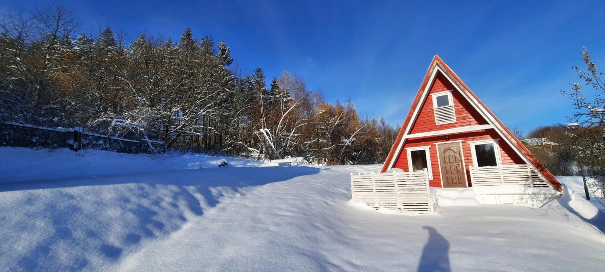 Kolorowe Wzgorze Zagorze Chalet Zagórze Śląskie
