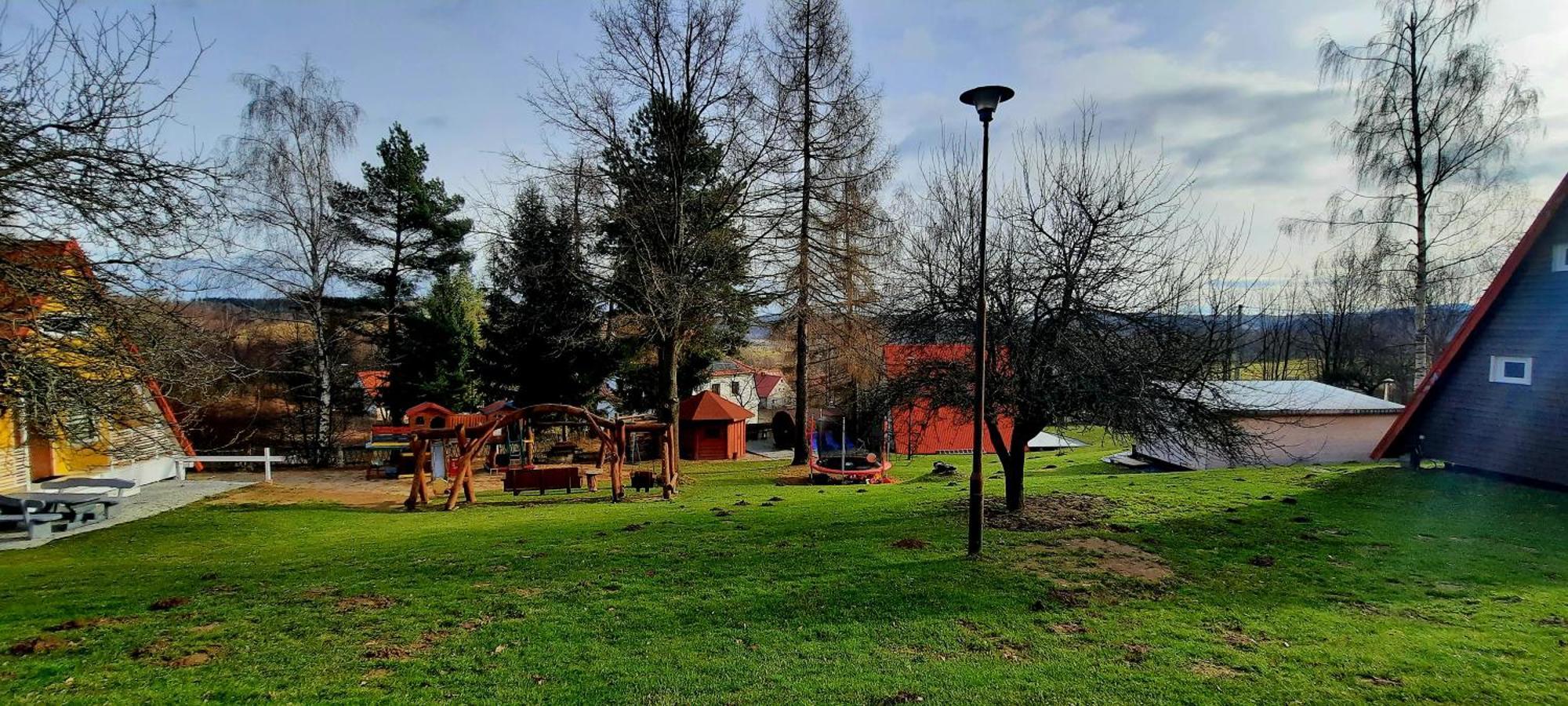 Chalet Kolorowe Wzgorze Zagorze *